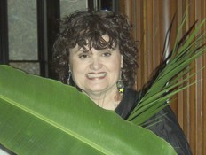 Diane Dupuy, founder of the Famous People Players.