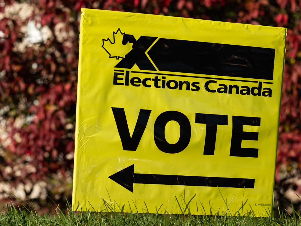 Liberal promise to explore threeday polling day took Elections Canada