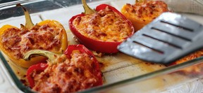 Stuffed Peppers – Dailybread.ca.