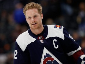 Avalanche captain Gabriel Landeskog will undergo knee surgery on Monday.