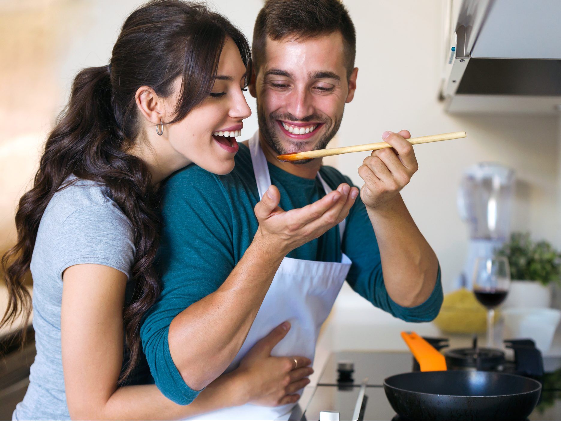 Cooking is more intimate than sex Study Toronto