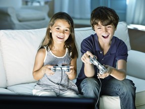 Readers turn to Amy for advice on how to handle gamers young and old.