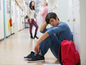 A boy's mental health struggles has his parents and grandparents divided.