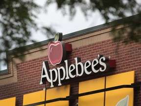 An Applebee's restaurant serves customers on August 10, 2017 in Chicago, Illinois. (Photo by Scott Olson/Getty Images)