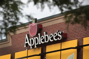 An Applebee's restaurant serves customers on August 10, 2017 in Chicago, Illinois. (Photo by Scott Olson/Getty Images)