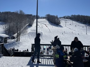 Sir Sam’s Ski/Ride will be playing host to the famous season ending “Spring Splash” this Saturday.