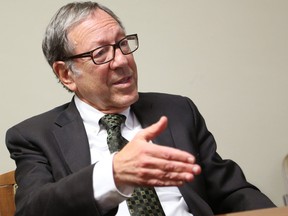 Former MP and former cabinet minister Irwin Cotler is pictured in a file photo.