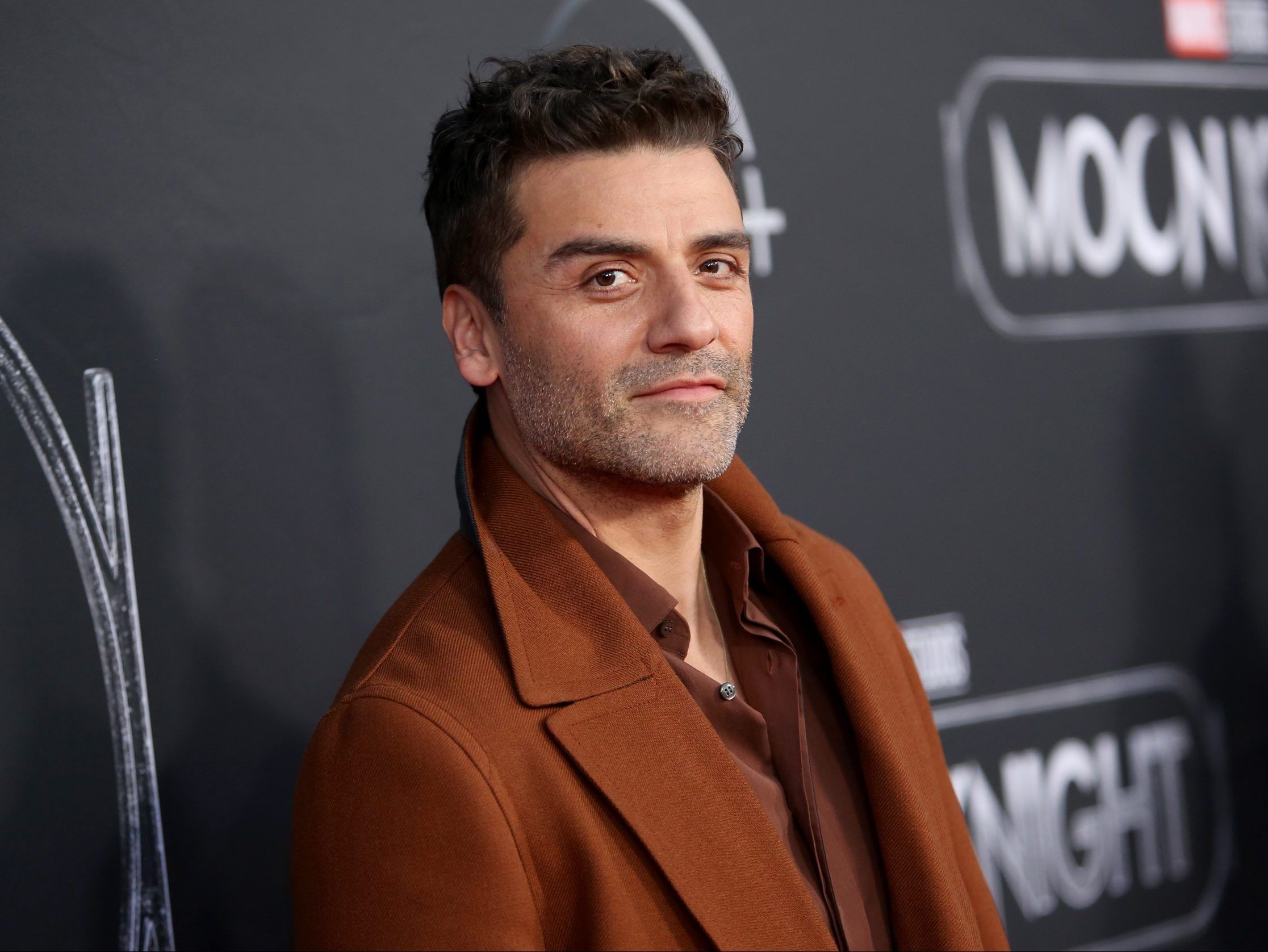 Oscar Isaac on how he lived with Moon Knight's many personalities