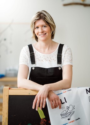 Julie Blais.