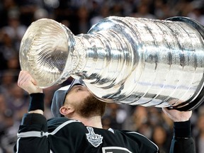 The acquisition of   Marian Gaborik at the NHL trade deadline in 2014 certainly paid off for the Los Angeles Kings.