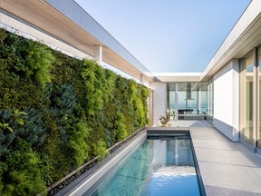 Biophilic design matches plants with the specific environment. SUPPLIED