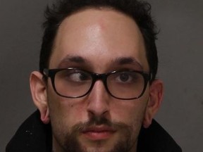 Menachem Berger, 22, of Toronto, faces human trafficking and animal cruelty charges.