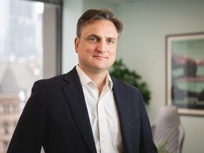 Myron Genyk, co-founder and CEO of Canadian asset management company Evermore Capital, has announced the company will be donating 100% of its revenue for March, April and May to humanitarian efforts in Ukraine.