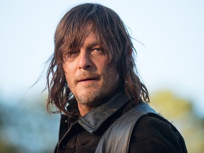 Norman Reedus as Daryl Dixon in The Walking Dead.