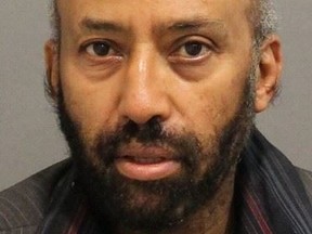 Yohannes Berhe, 53, of Toronto, is charged in an alleged indecent act on the TTC.