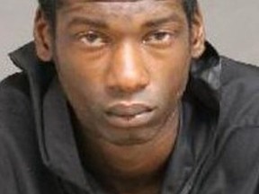 Jahmore Walker-White, 29, is accused of sexually assaulting two women in Toronto's High Park on March 14, 2022.