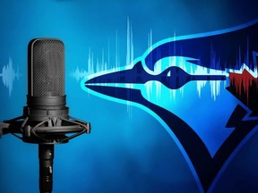 AT a time when the Jays seem poised to make a big run this year, they have opted not to send their radio play-by-play man on the road, nor will they hire a colour analyst to work in tandem with him. SUN PHOTO ILLUSTRATION
