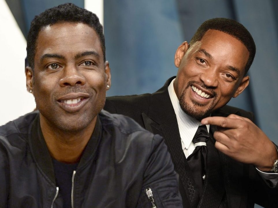 WILL SMITH VS. CHRIS ROCK! Latest 'There will be big consequences