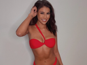 Ashley Callingbull is a finalist in the Sports Illustrated Swimsuit Issue.
