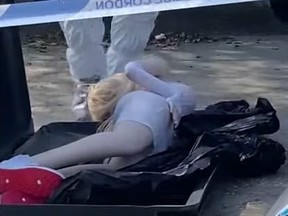 A body found in Hong Kong recently was actually a sex doll.