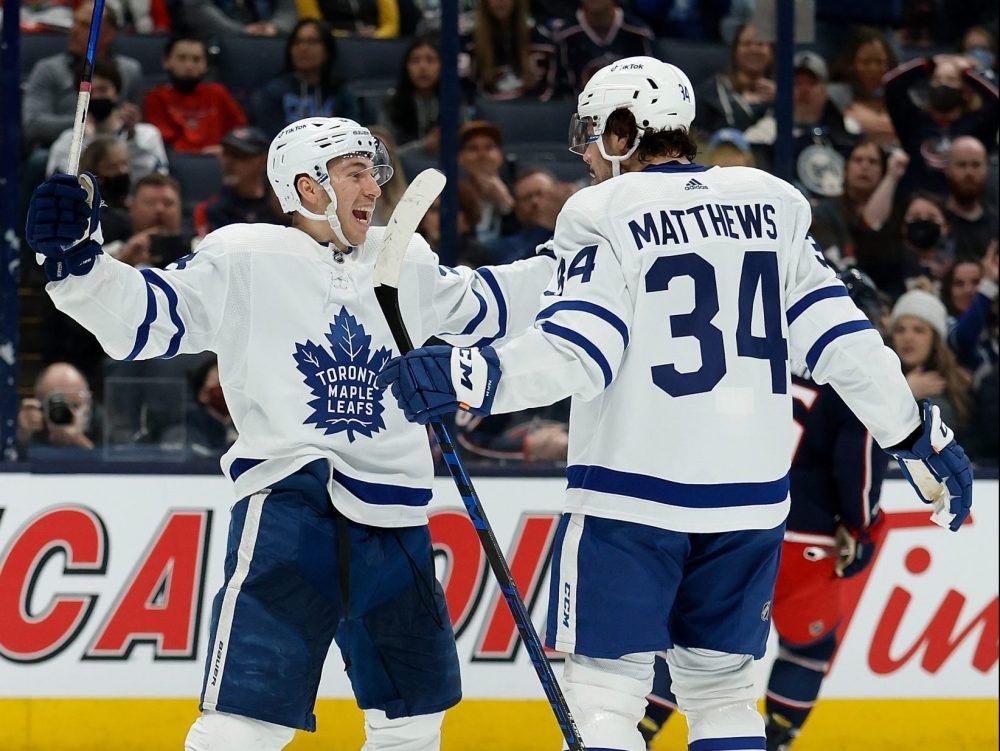 Koshan: Auston Matthews' March To 50 Goals, Overall Play, Is All Hart 