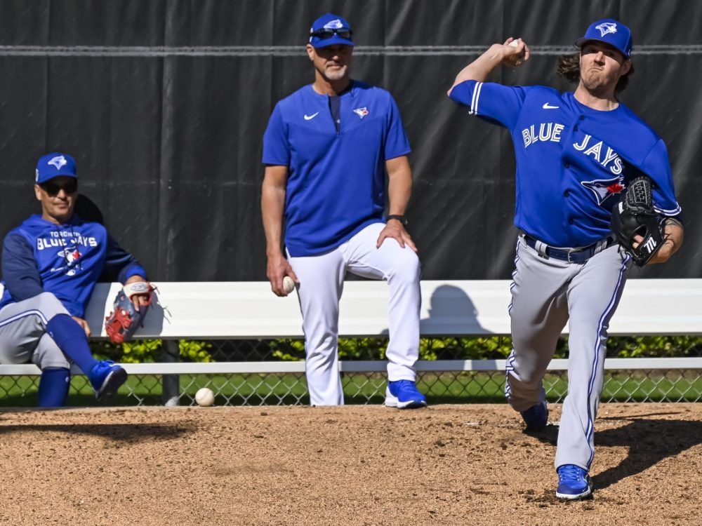 Kevin Gausman gung-ho for Blue Jays debut against Rangers