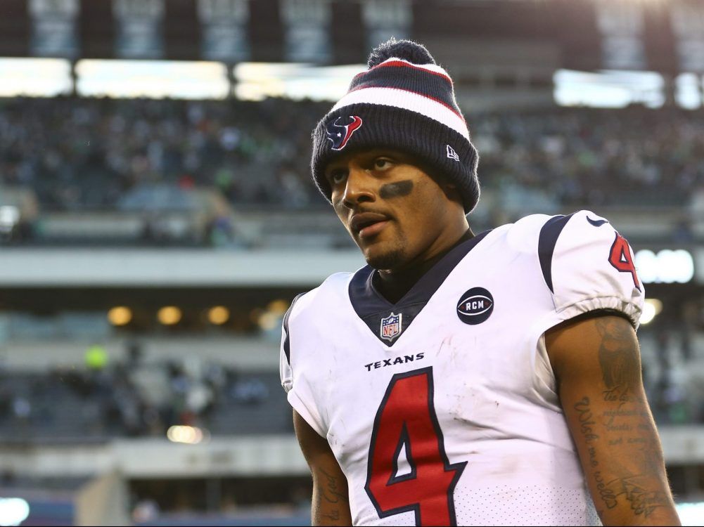 Deshaun Watson: Star quarterback to accept trade to Browns on $230