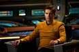 Paul Wesley is set to play Captain Kirk in a new Star Trek series.