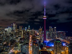 People have been leaving Toronto and Ontario in droves.