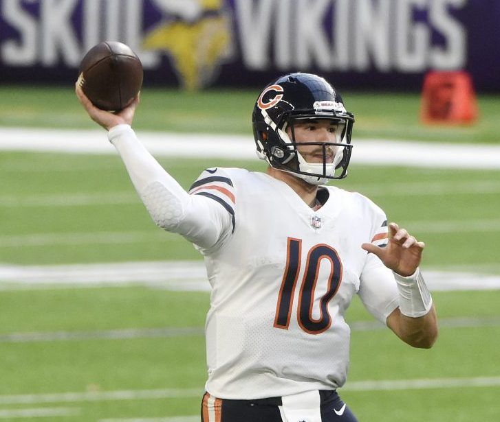 Steelers sign QB Mitch Trubisky to 2-year contract extension