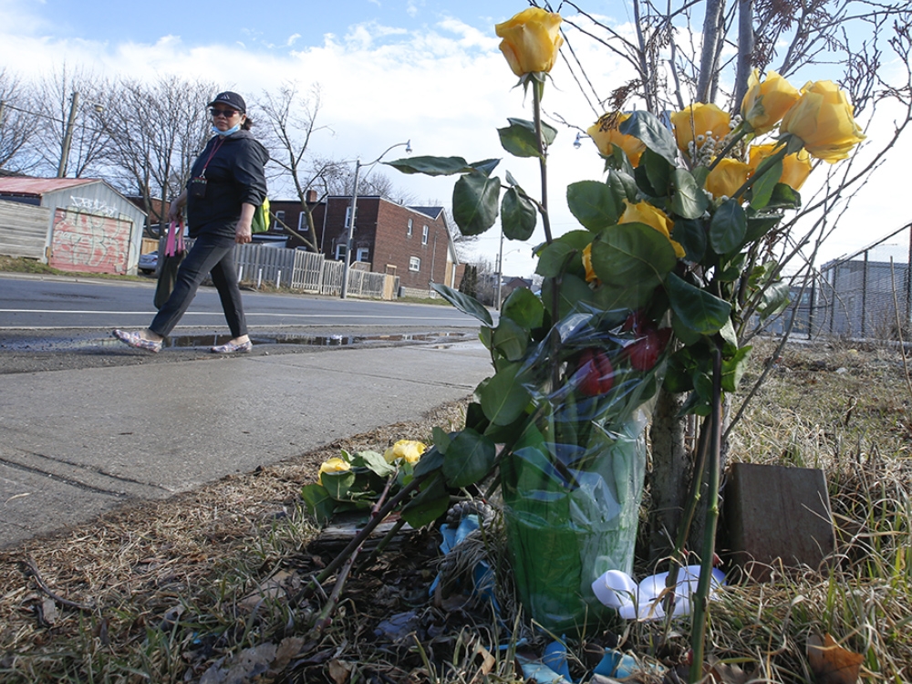 WHO KILLED 'TINA'? Hunt on for killer of woman found in garbage bag