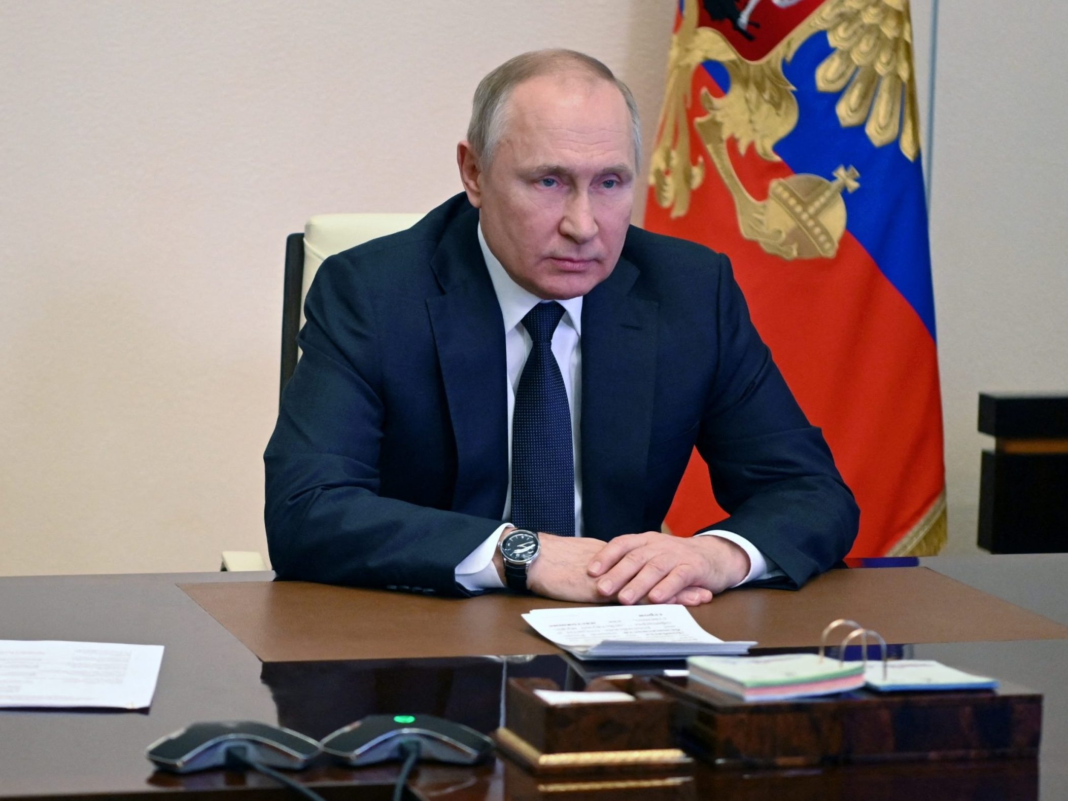 An Open Letter To Vladimir Putin