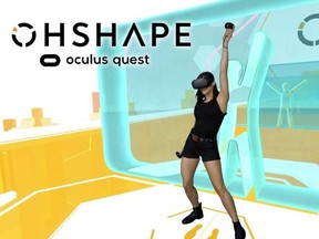 Simply slip on a lightweight virtual reality headset, and you’ll be transported to a fully immersive digital world