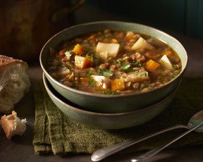Vegetable Lentil Soup – Foodland Ontario