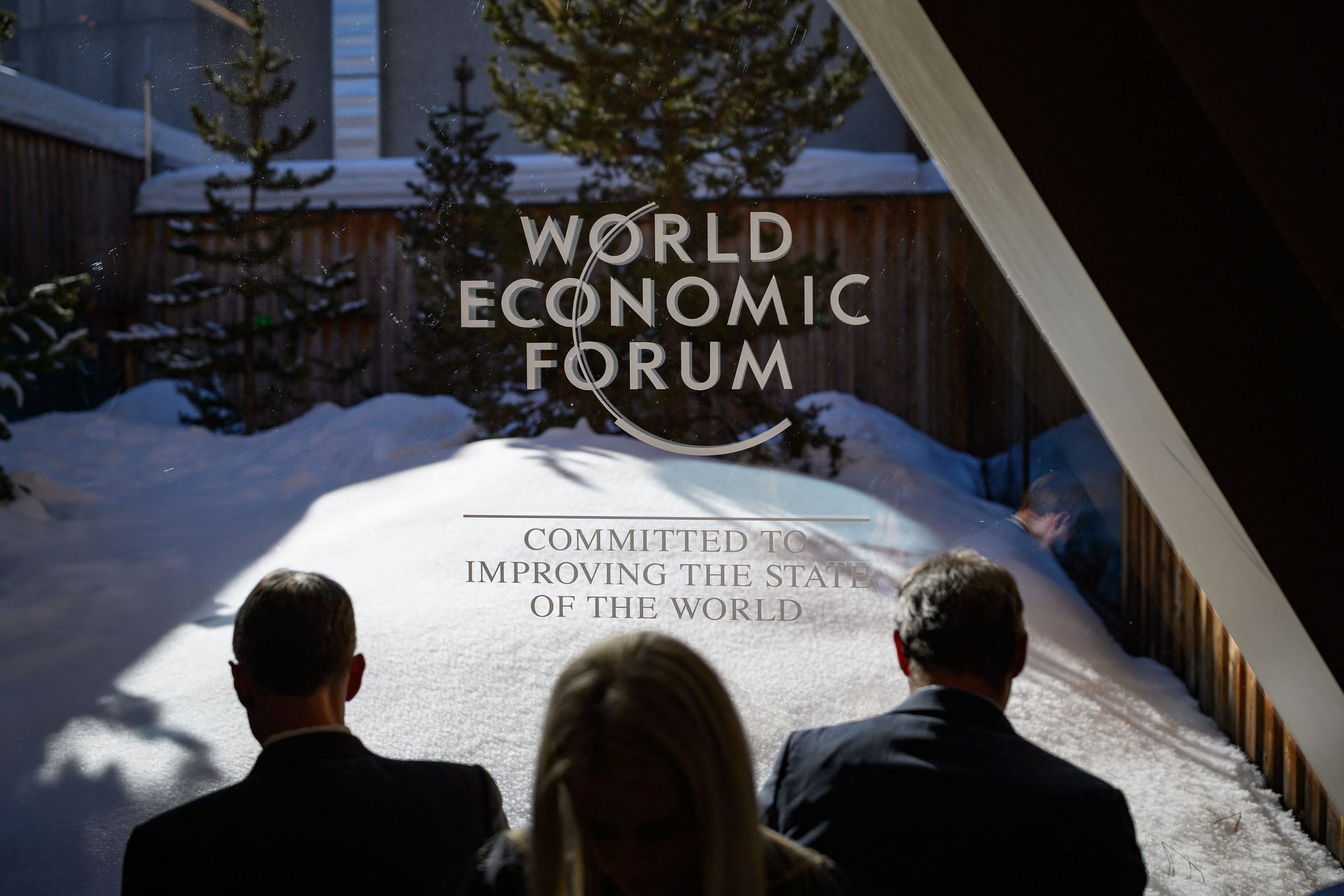 The World Economic Forum doesn’t run Canada or the Trudeau government – World news