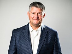 Conservative Party of Canada leadership candidate Scott Aitchison.