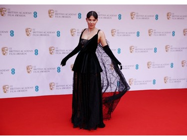 Lea Seydoux - EE British Academy Film Awards (BAFTA), 1 Picture