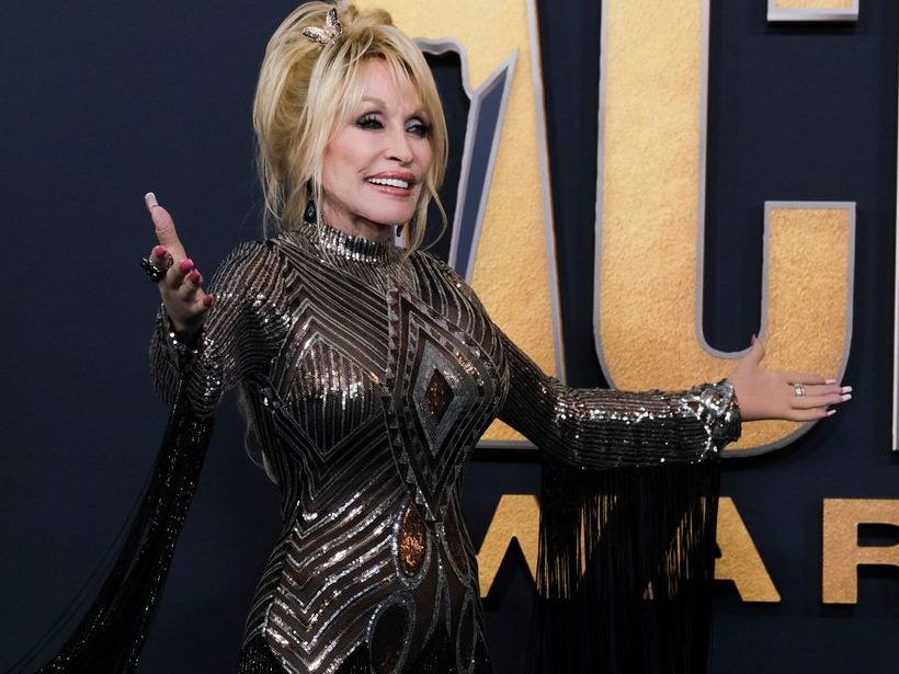 Dolly Parton declines Rock and Roll Hall of Fame nomination | Toronto Sun