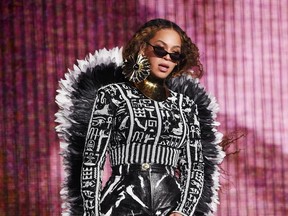 Beyonce - Global Citizen Festival 2018 - Getty