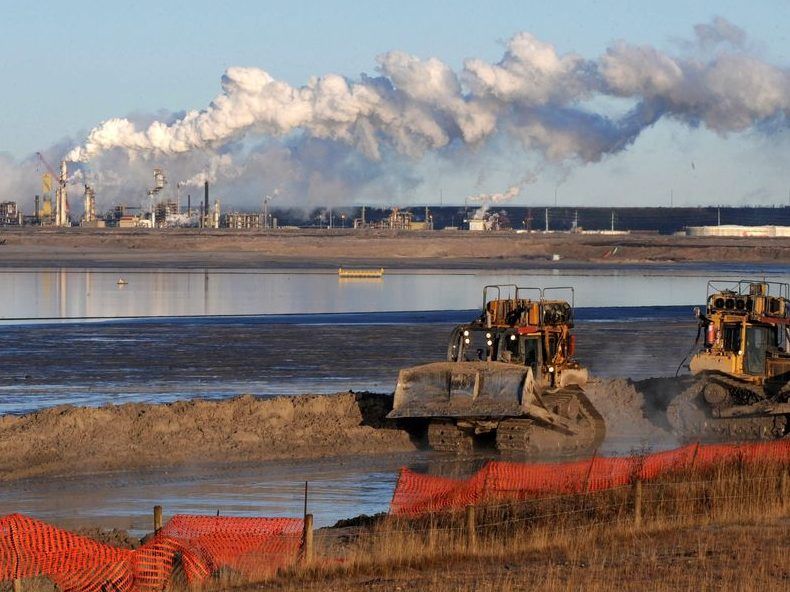 Goldstein: The Carbon Tax Went Up And So Did Canada's Emissions 