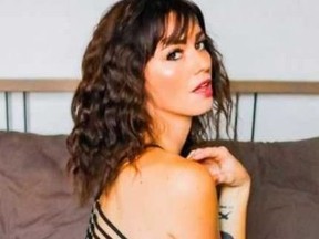 Italian porn star Charlotte Angie was allegedly murdered by her food blogger former boyfriend.