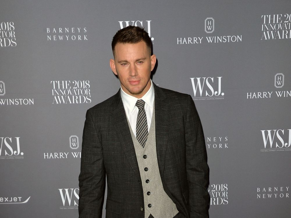 'BUTT-NAKED': Channing Tatum was 'so chill' about nude scene with