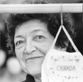 FLORENCE FAGAN: Murdered in 1978.