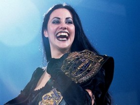 Daffney Unger - WWE picture - obtained September 2021