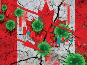 A report by the Fraser Institute found that the Trudeau government's runaway spending hiked Canada's debt $160 billion before the pandemic hit.