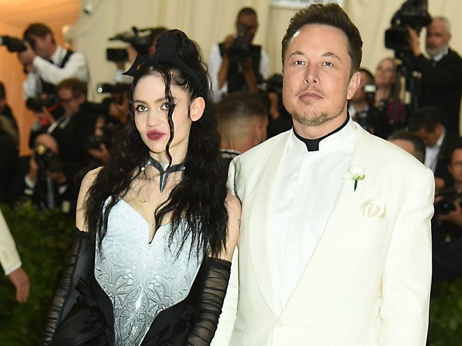 Elon Musk And Grimes Welcome Second Child In Secret 