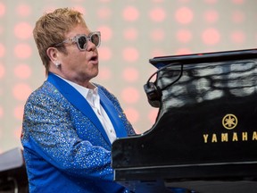 Elton John - Blackburn 2017 - Avalon