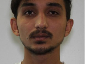 Pawan Malik, 19, of Brampton, is wanted for a hit-run that killed a 24-year-old woman in Mississauga on Feb. 20, 2022.