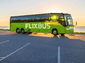Flixbus will soon start providing service to Toronto residents