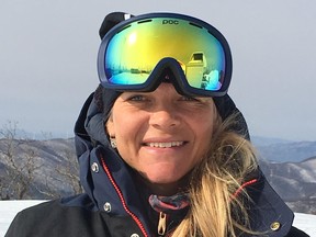 Photo of Karin Harjo is the first woman to occupy a head coaching position for an alpine team for any country on the World Cup circuit.